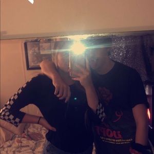 Meet your Posher, Trey